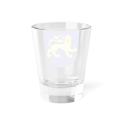 Coat of arms of Varde (Denmark) (Coat of Arms) Shot Glass 1.5oz - Go Mug Yourself