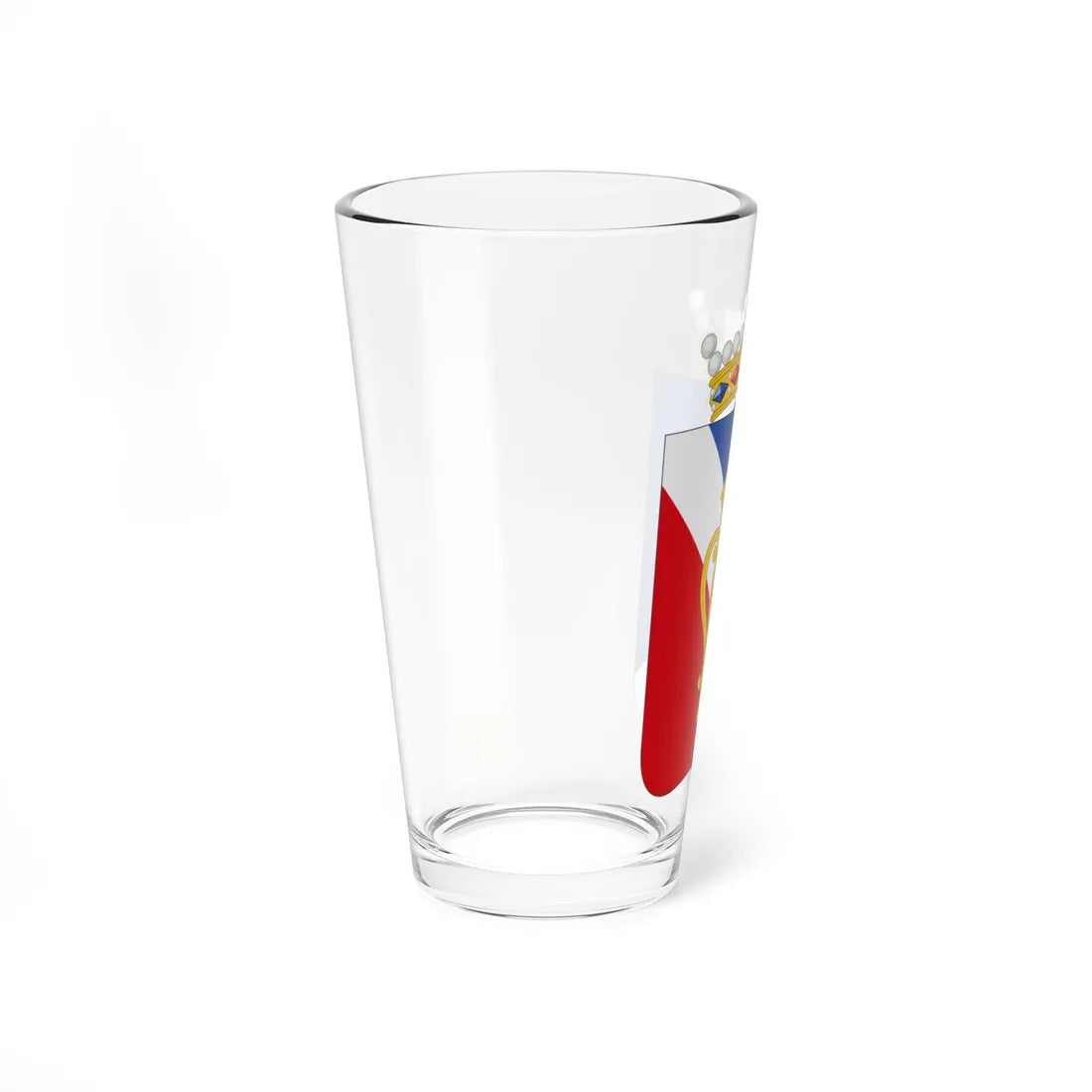 Coat of Arms of Vasa Province (Finland) (Coat of Arms) Pint Glass 16oz - Go Mug Yourself