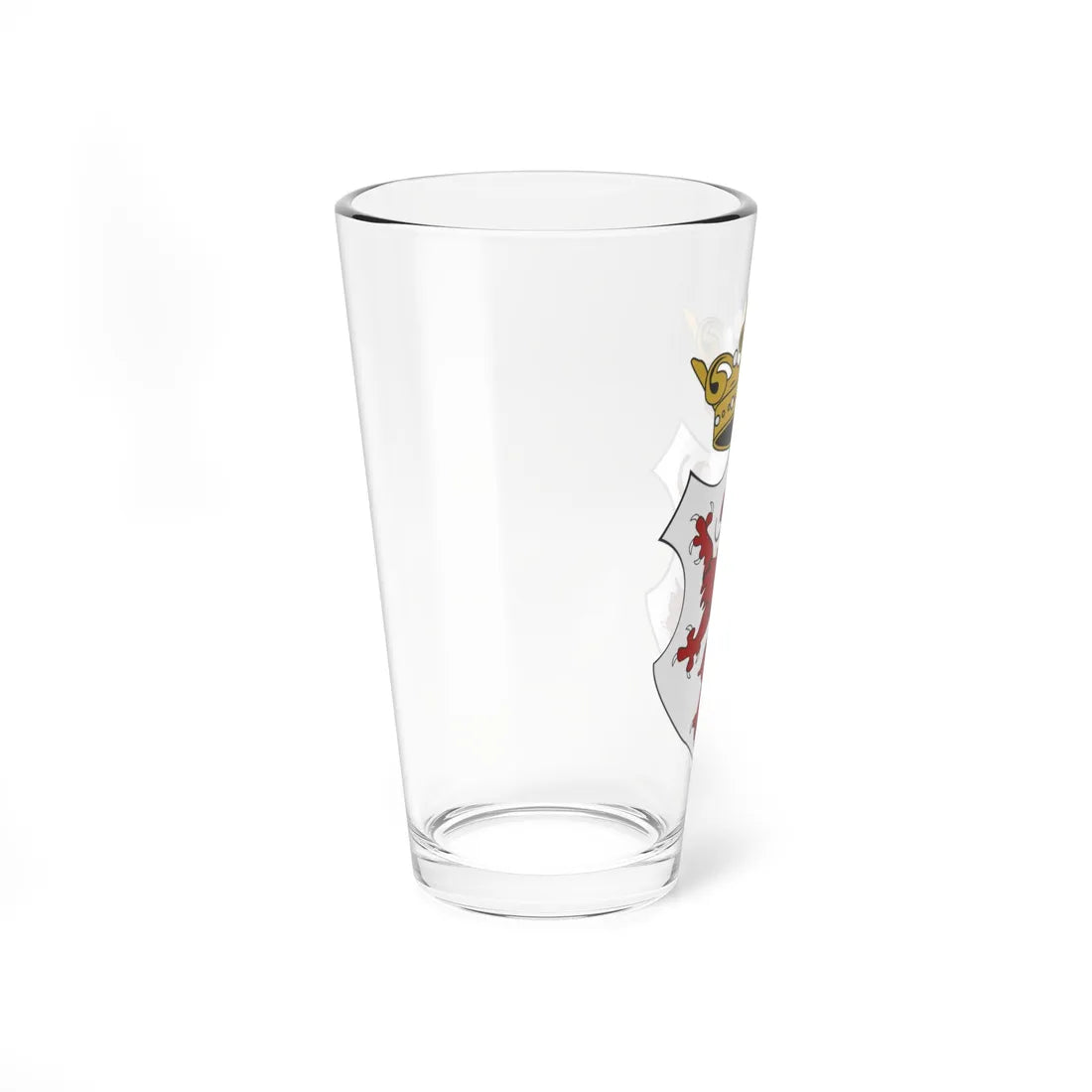 Coat of arms of Venetian Cyprus (Cyprus) (Coat of Arms) Pint Glass 16oz - Go Mug Yourself