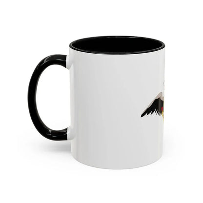 Coat of arms of Venezuela (1812) - Accent Coffee Mug - Go Mug Yourself