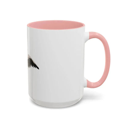 Coat of arms of Venezuela (1812) - Accent Coffee Mug - Go Mug Yourself
