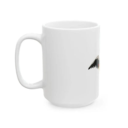 Coat of arms of Venezuela (1812) - White Coffee Mug - Go Mug Yourself