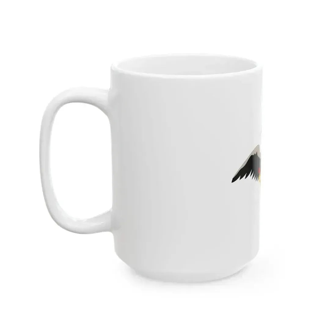 Coat of arms of Venezuela (1812) - White Coffee Mug - Go Mug Yourself