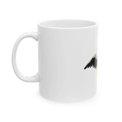 Coat of arms of Venezuela (1812) - White Coffee Mug - Go Mug Yourself