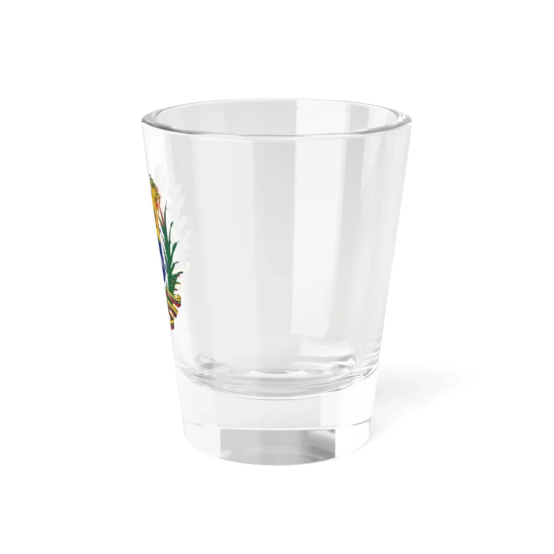 Coat of arms of Venezuela 2 (Venezuela) (Coat of Arms) Shot Glass 1.5oz - Go Mug Yourself