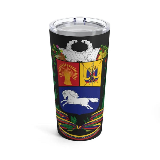 Coat of arms of Venezuela - Tumbler 20oz 20oz - Go Mug Yourself