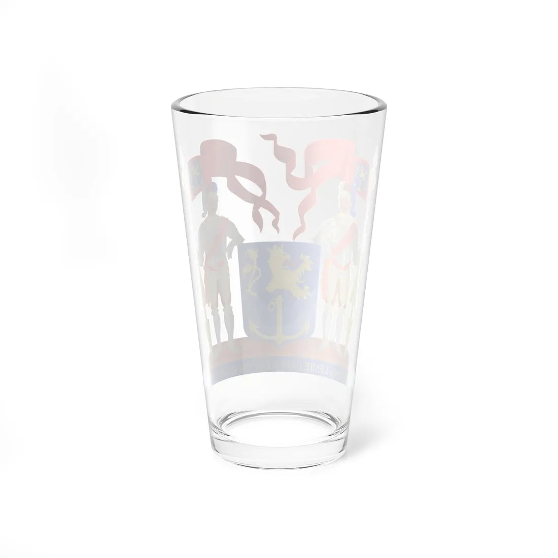 Coat of arms of Venlo (Netherlands) (Coat of Arms) Pint Glass 16oz - Go Mug Yourself