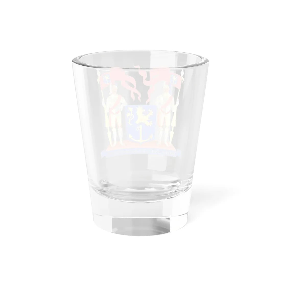 Coat of arms of Venlo (Netherlands) (Coat of Arms) Shot Glass 1.5oz - Go Mug Yourself