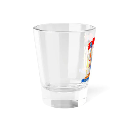 Coat of arms of Venlo (Netherlands) (Coat of Arms) Shot Glass 1.5oz - Go Mug Yourself