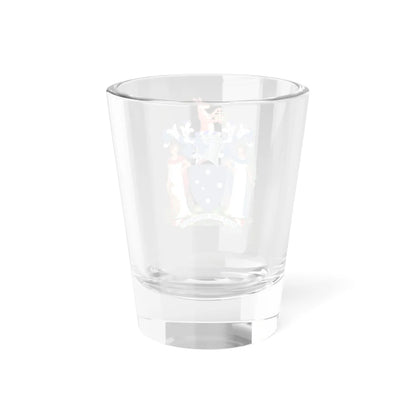 Coat of Arms of Victoria (Australia) (Coat of Arms) Shot Glass 1.5oz - Go Mug Yourself