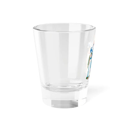 Coat of Arms of Victoria (Australia) (Coat of Arms) Shot Glass 1.5oz - Go Mug Yourself