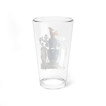 Coat of Arms of Victoria - Pint Glass 16oz - Go Mug Yourself
