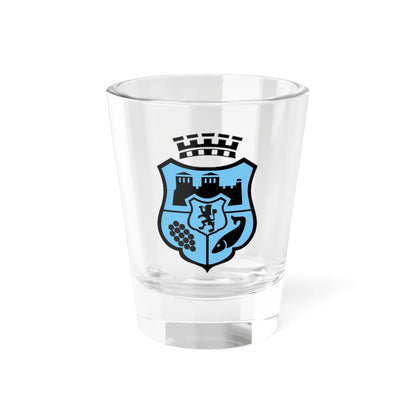 Coat of arms of Vidin (Bulgaria) (Coat of Arms) Shot Glass 1.5oz 1.5oz - Go Mug Yourself