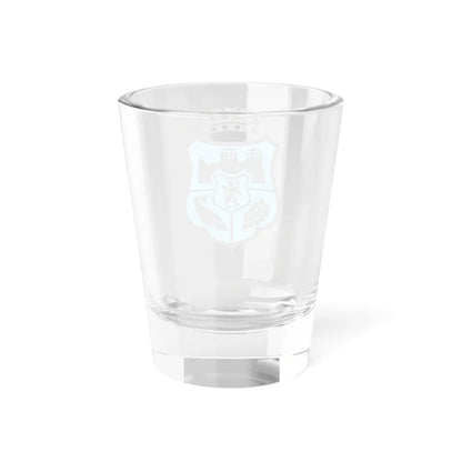 Coat of arms of Vidin (Bulgaria) (Coat of Arms) Shot Glass 1.5oz - Go Mug Yourself