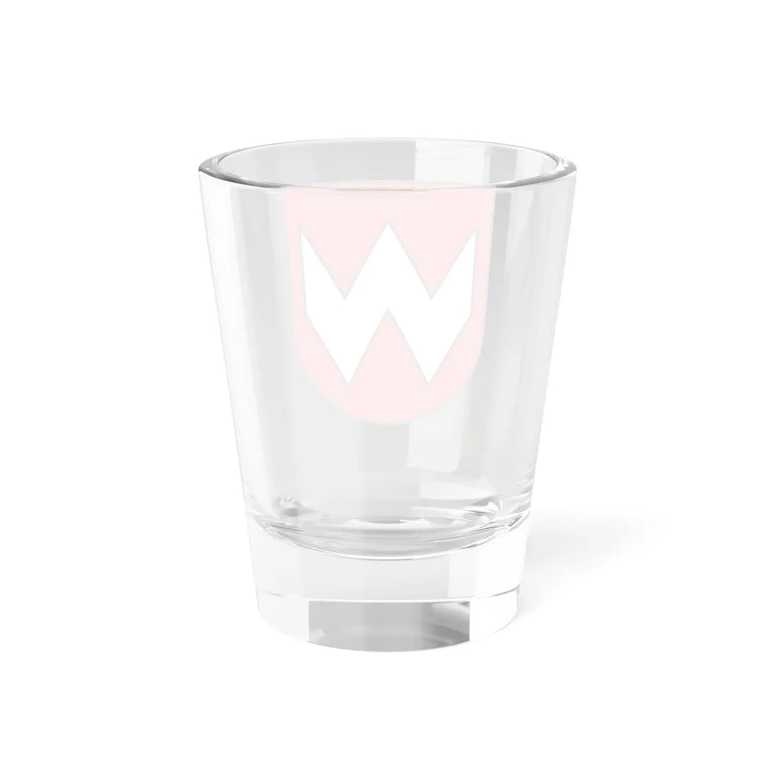 Coat of Arms of Vietka Belarus (Belarus) (Coat of Arms) Shot Glass 1.5oz - Go Mug Yourself