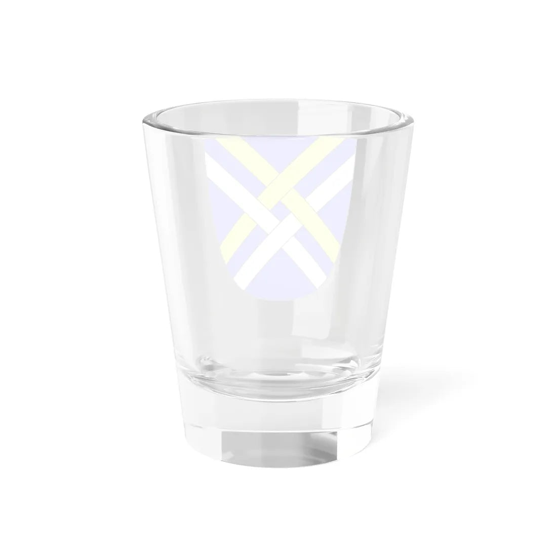 Coat of arms of Vihula Parish (Estonia) (Coat of Arms) Shot Glass 1.5oz - Go Mug Yourself