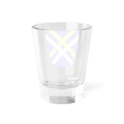 Coat of arms of Vihula Parish (Estonia) (Coat of Arms) Shot Glass 1.5oz - Go Mug Yourself