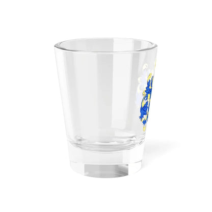 Coat of Arms of Villarrica Chile (Chile) (Coat of Arms) Shot Glass 1.5oz - Go Mug Yourself