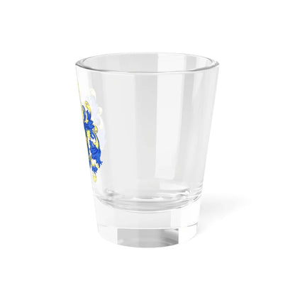 Coat of Arms of Villarrica Chile (Chile) (Coat of Arms) Shot Glass 1.5oz - Go Mug Yourself