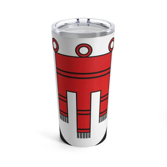 Coat of Arms of Vorarlberg Austria - Tumbler 20oz 20oz - Go Mug Yourself
