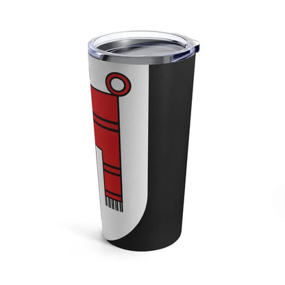 Coat of Arms of Vorarlberg Austria - Tumbler 20oz - Go Mug Yourself