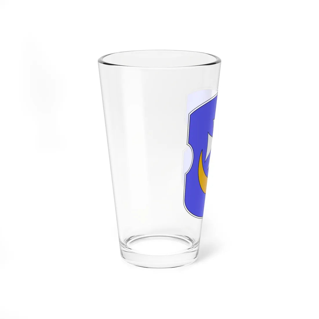 Coat of Arms of Vorsza Belarus (Belarus) (Coat of Arms) Pint Glass 16oz - Go Mug Yourself
