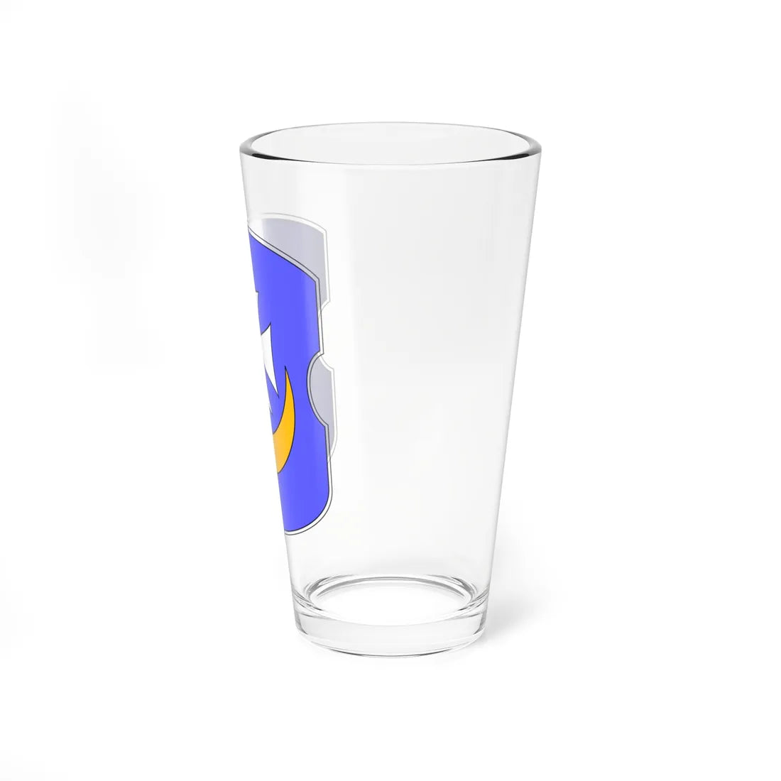 Coat of Arms of Vorsza Belarus (Belarus) (Coat of Arms) Pint Glass 16oz - Go Mug Yourself