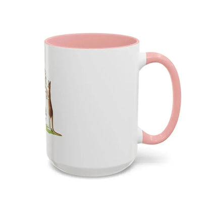 Coat of arms of Western Australia - Accent Coffee Mug - Go Mug Yourself