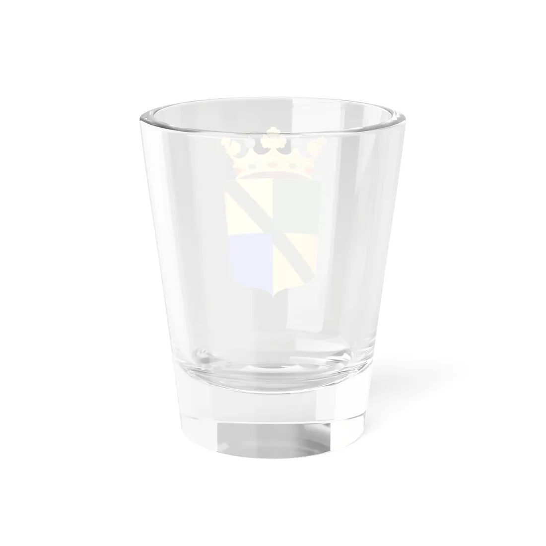 Coat of arms of Westerveld (Netherlands) (Coat of Arms) Shot Glass 1.5oz - Go Mug Yourself