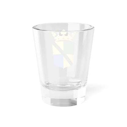 Coat of arms of Westerveld (Netherlands) (Coat of Arms) Shot Glass 1.5oz - Go Mug Yourself