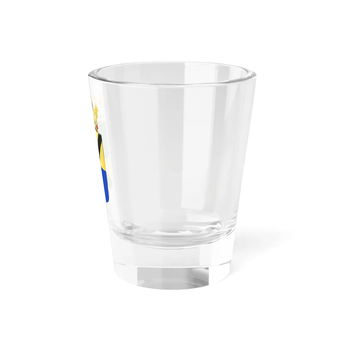 Coat of arms of Westerveld (Netherlands) (Coat of Arms) Shot Glass 1.5oz - Go Mug Yourself