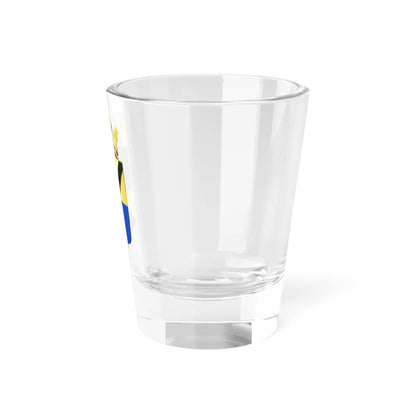 Coat of arms of Westerveld (Netherlands) (Coat of Arms) Shot Glass 1.5oz - Go Mug Yourself