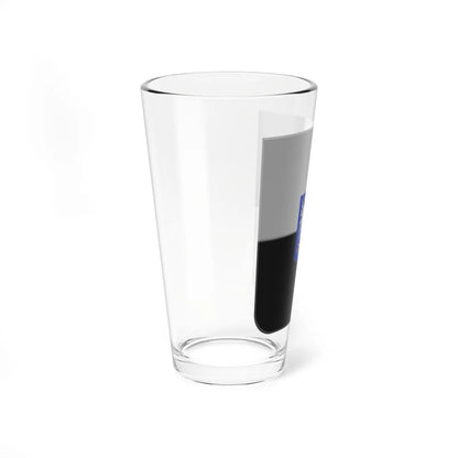Coat of arms of Westervoort (Netherlands) (Coat of Arms) Pint Glass 16oz - Go Mug Yourself