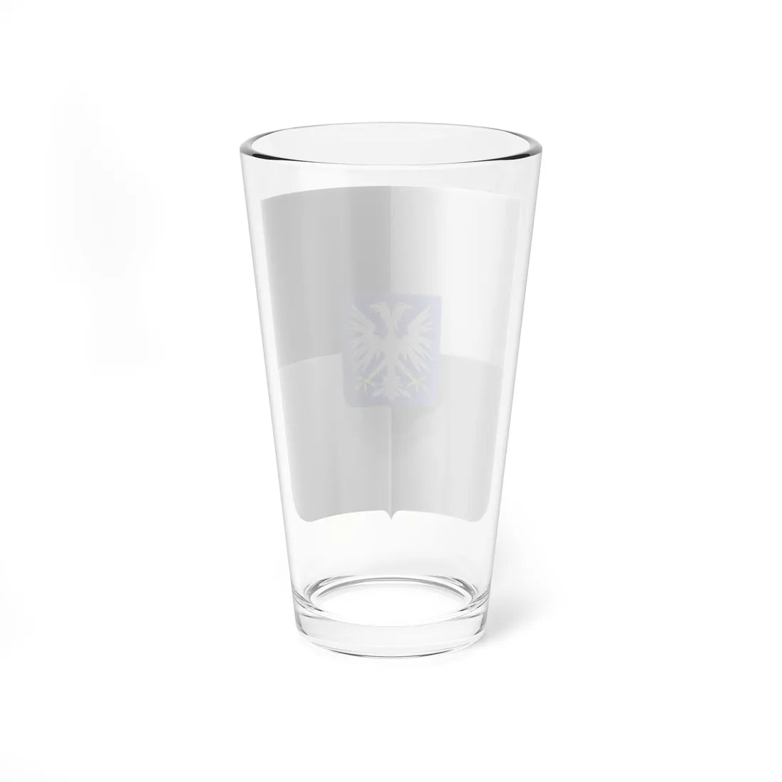 Coat of arms of Westervoort (Netherlands) (Coat of Arms) Pint Glass 16oz - Go Mug Yourself