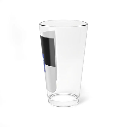 Coat of arms of Westervoort (Netherlands) (Coat of Arms) Pint Glass 16oz - Go Mug Yourself
