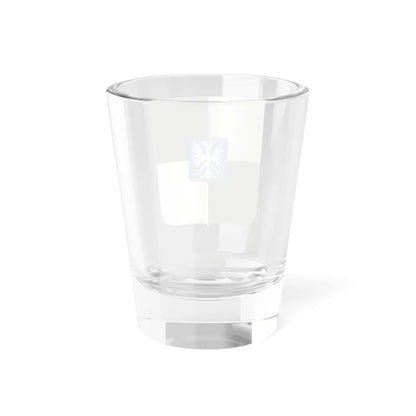 Coat of arms of Westervoort (Netherlands) (Coat of Arms) Shot Glass 1.5oz - Go Mug Yourself
