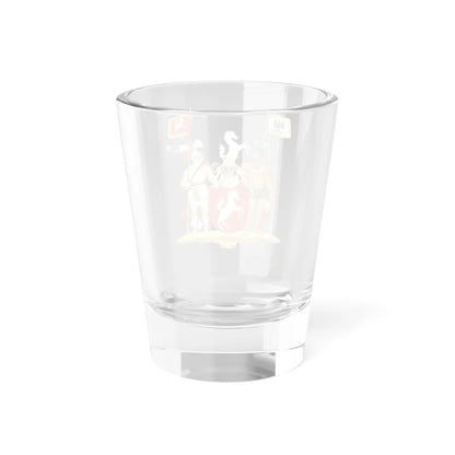 Coat of Arms of Westphalia (Germany) (Coat of Arms) Shot Glass 1.5oz - Go Mug Yourself