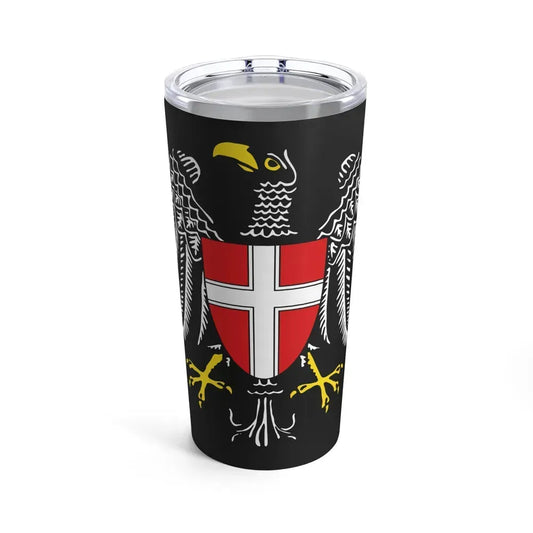 Coat of Arms of Wien Austria - Tumbler 20oz 20oz - Go Mug Yourself