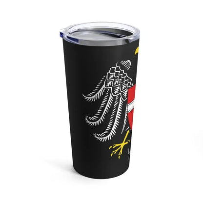 Coat of Arms of Wien Austria - Tumbler 20oz - Go Mug Yourself