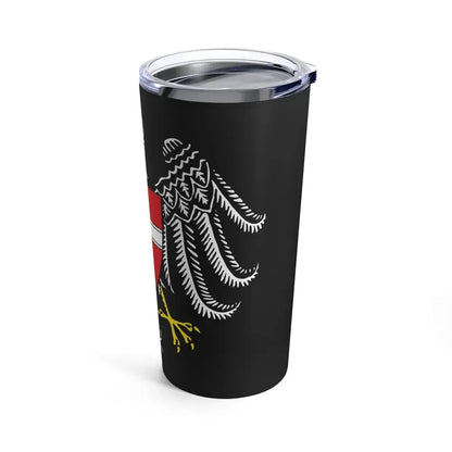 Coat of Arms of Wien Austria - Tumbler 20oz - Go Mug Yourself