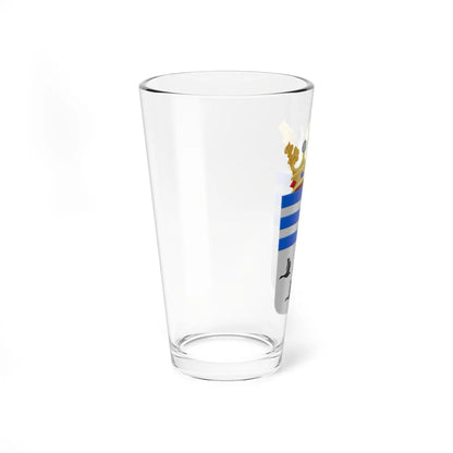 Coat of arms of Wijdemeren (Netherlands) (Coat of Arms) Pint Glass 16oz - Go Mug Yourself