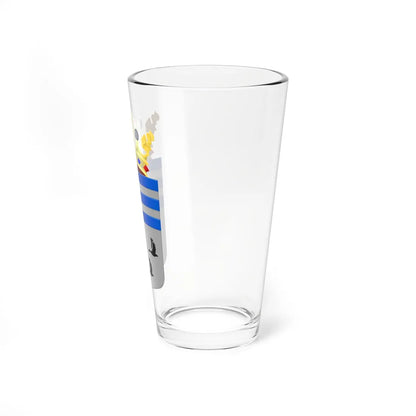 Coat of arms of Wijdemeren (Netherlands) (Coat of Arms) Pint Glass 16oz - Go Mug Yourself