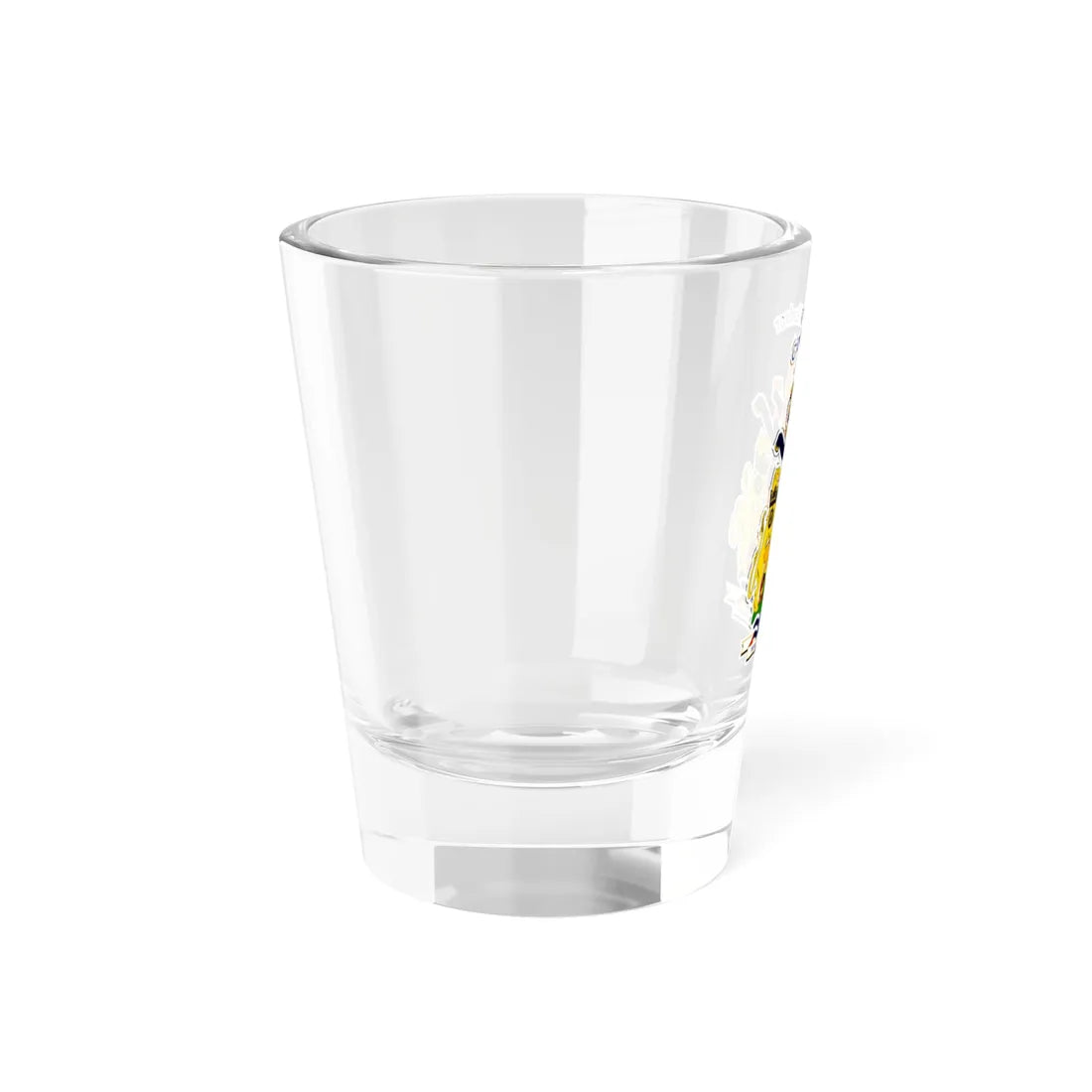 Coat of arms of Windsor Canada (Canada) (Coat of Arms) Shot Glass 1.5oz - Go Mug Yourself