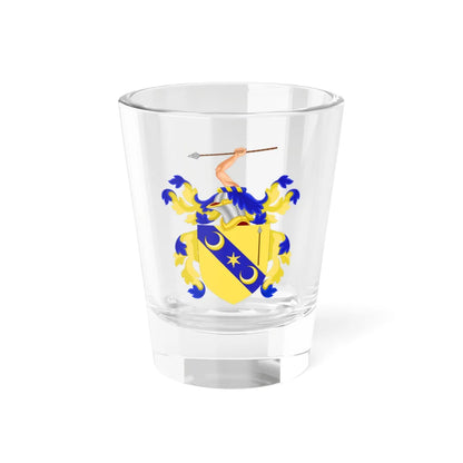 Coat of Arms of Winfield Scott (United States) (Coat of Arms) Shot Glass 1.5oz 1.5oz - Go Mug Yourself