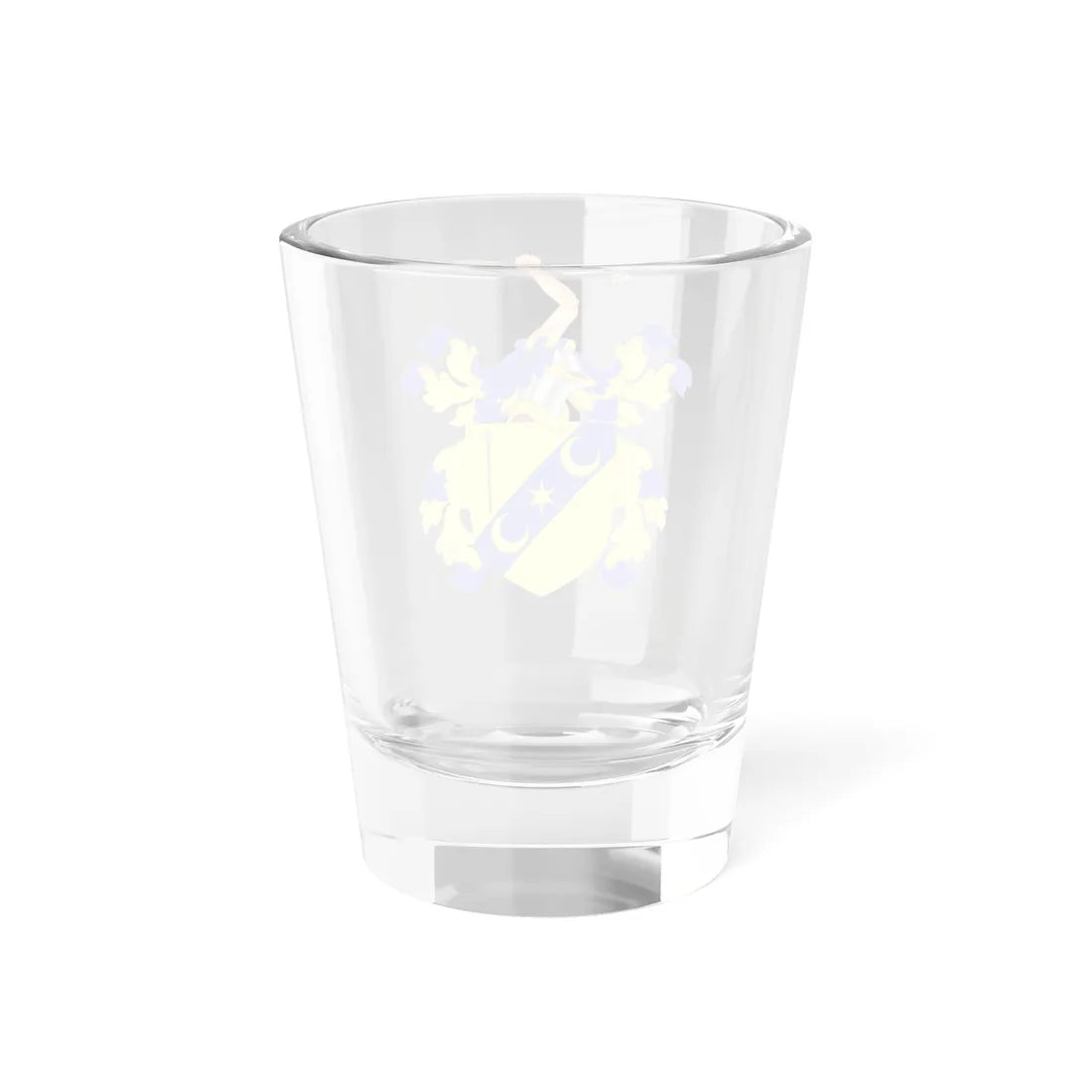 Coat of Arms of Winfield Scott (United States) (Coat of Arms) Shot Glass 1.5oz - Go Mug Yourself