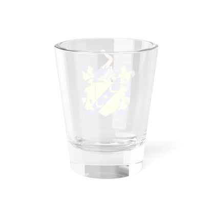 Coat of Arms of Winfield Scott (United States) (Coat of Arms) Shot Glass 1.5oz - Go Mug Yourself