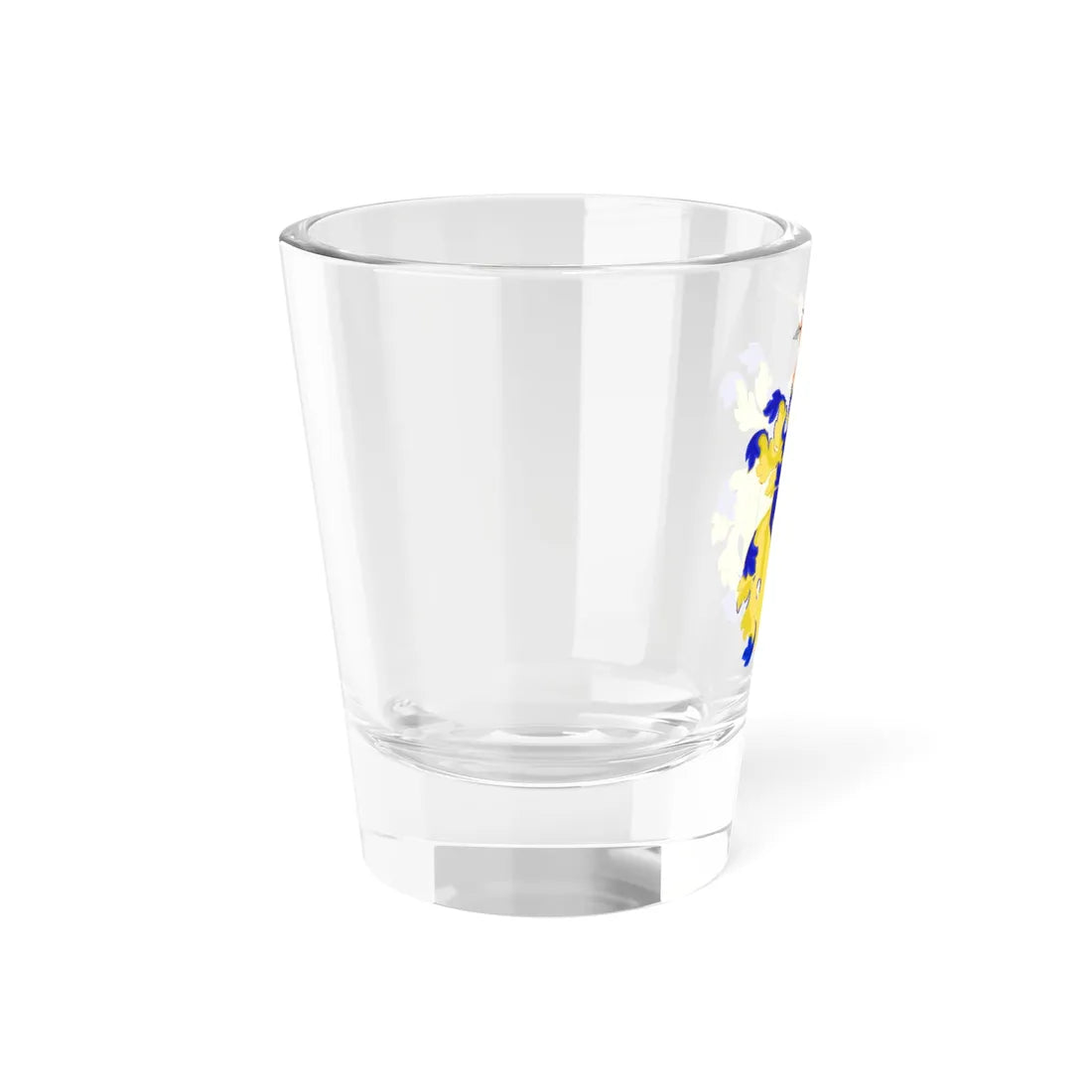 Coat of Arms of Winfield Scott (United States) (Coat of Arms) Shot Glass 1.5oz - Go Mug Yourself