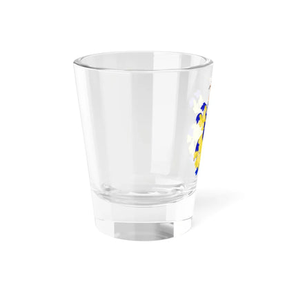 Coat of Arms of Winfield Scott (United States) (Coat of Arms) Shot Glass 1.5oz - Go Mug Yourself