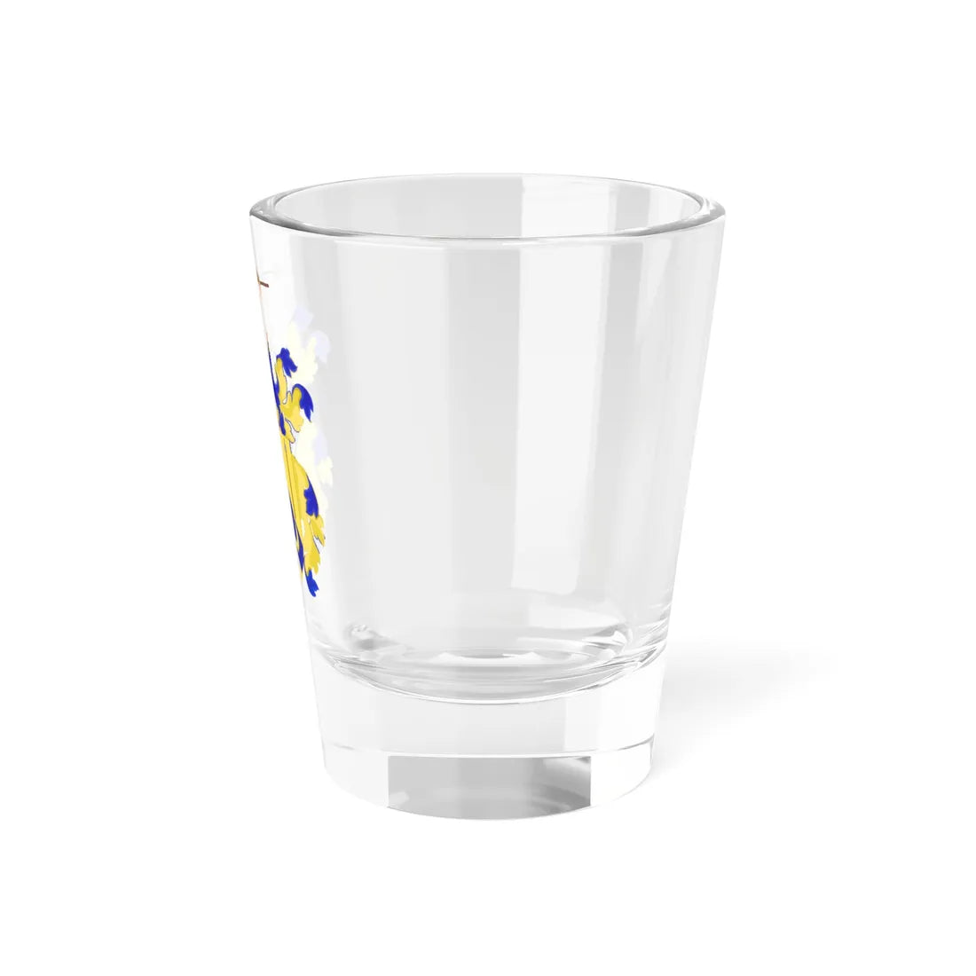 Coat of Arms of Winfield Scott (United States) (Coat of Arms) Shot Glass 1.5oz - Go Mug Yourself