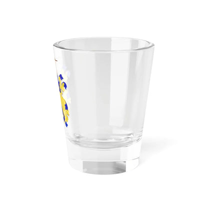 Coat of Arms of Winfield Scott (United States) (Coat of Arms) Shot Glass 1.5oz - Go Mug Yourself